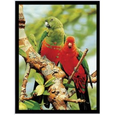 3D Lenticular lens picture-"Deer' without frame-58x38 CM -58x38 CM (CODE-(LEN0015) 3D Lenticular lens picture-"Deer' without frame-58x38 CM -58x38 CM (CODE-(LEN0015)